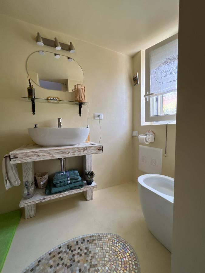モンデッロA Casa Del Consoleアパートメント エクステリア 写真