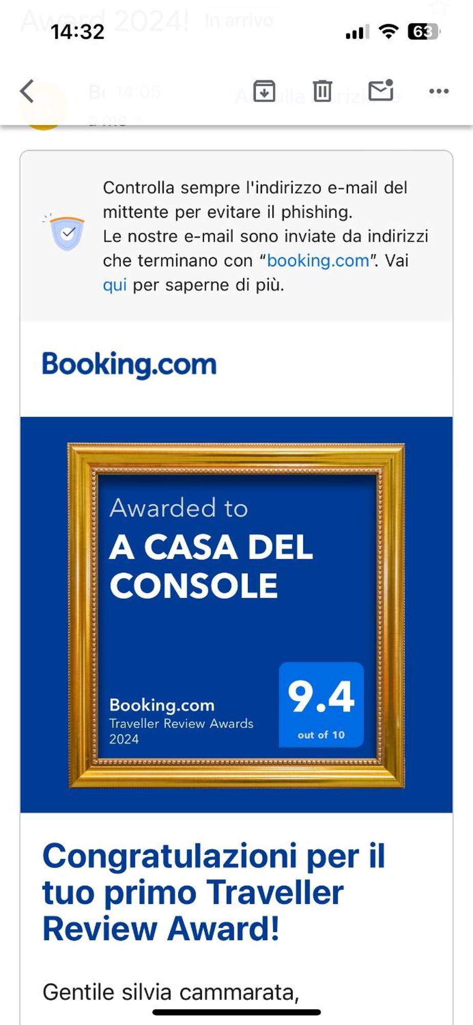 モンデッロA Casa Del Consoleアパートメント エクステリア 写真